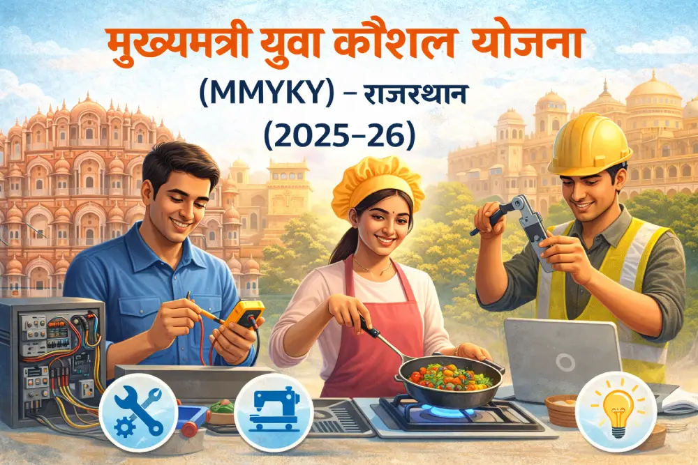 mukhyamantri-yuva-kaushal-yojana-rajasthan