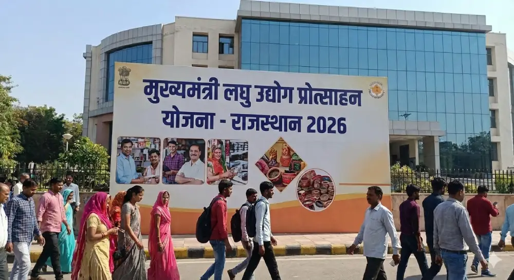 मुख्यमंत्री लघु उद्योग प्रोत्साहन योजना राजस्थान 2026
