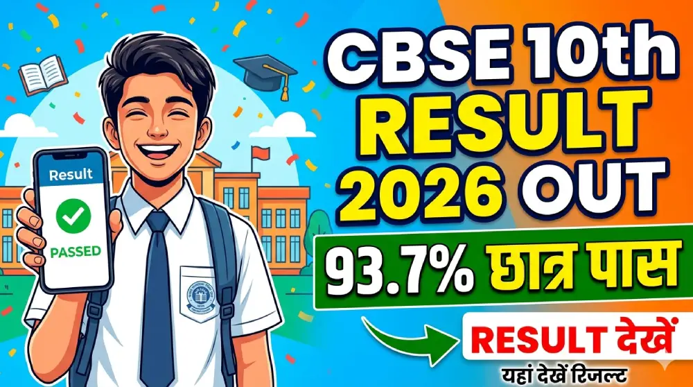 CBSE Class 10 Result 2026
