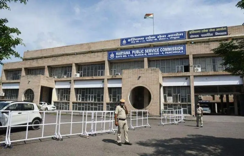 HPSC PGT 2026 Notification जारी! 1672 पदों पर भर्ती