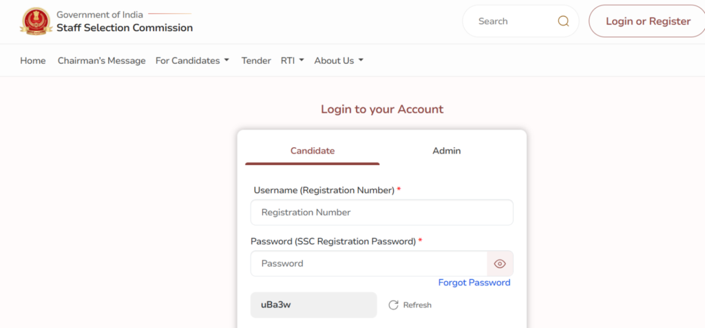 SSC GD परीक्षा शहर सूचना 2026 जारी