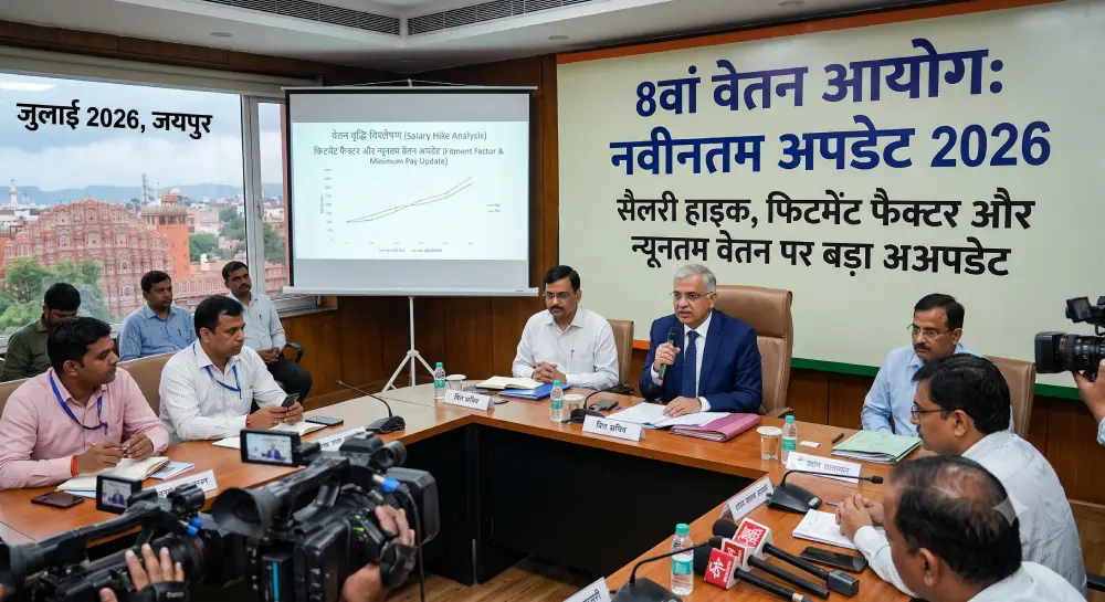 8th Pay Commission