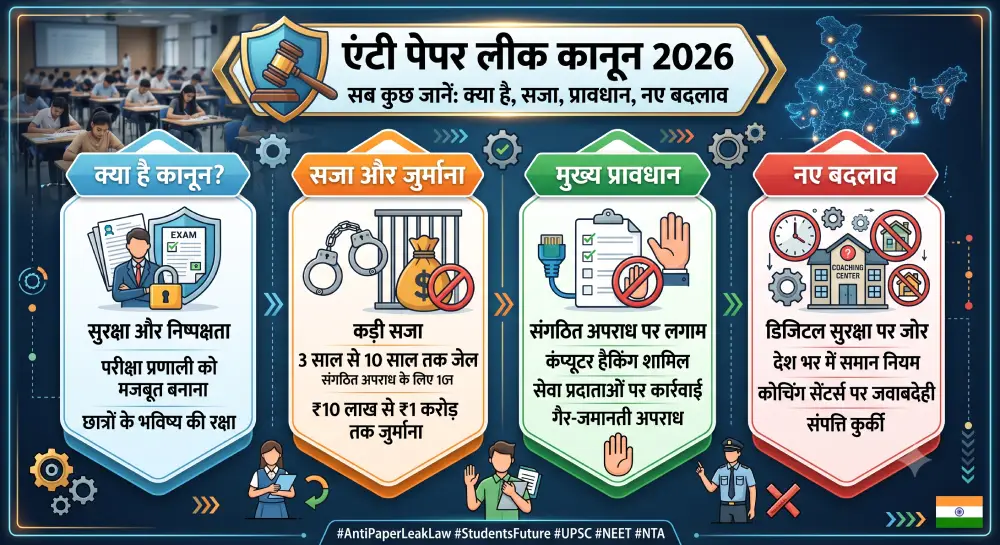 Anti Paper Leak Law 2026