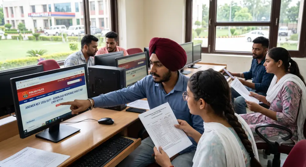 HTET Final Answer Key 2026 Out at htet.eapplynow.com, Download PRT, TGT, PGT Answer Sheet PDF 2 HTET Final Answer Key 2026