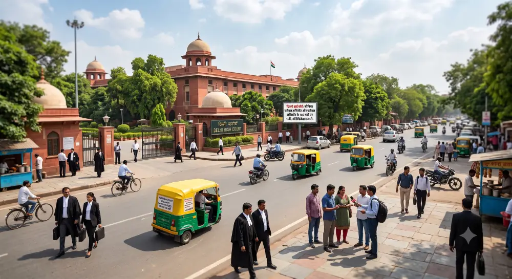 Delhi High Court SPA and PA Recruitment 2026: 150 पदों पर भर्ती, नोटिफिकेशन जारी 2 Delhi High Court SPA and PA Recruitment 2026